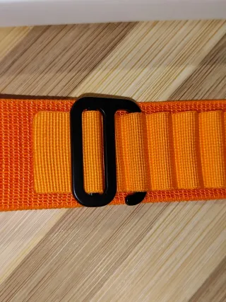 Cinturino Alpine Loop per Apple Watch Ultra 3-2-1