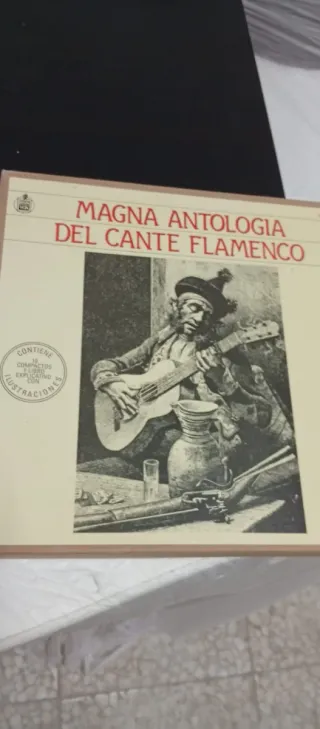 Magna Antología del Cante Flamenco