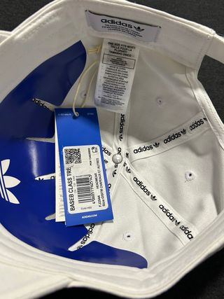 Adidas Classic Trefoil Baseball Cap Unisex