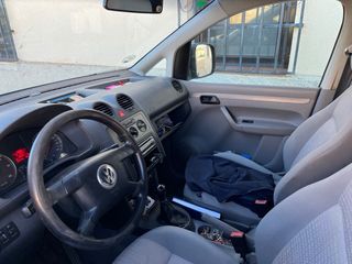 Volkswagen Caddy 2006