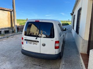 Volkswagen Caddy 2006
