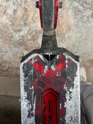 Tabla Fuzion Scooter