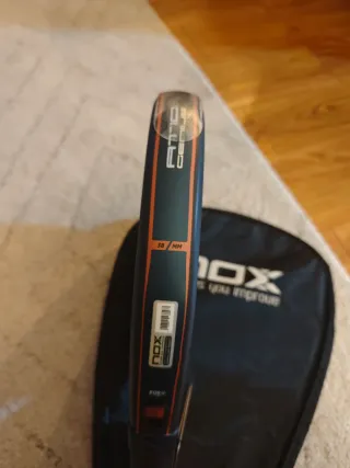 Pala NOX AT10 Genius Agustín Tapia