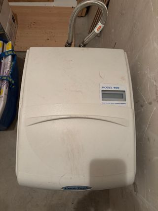 Descalcificador Pura-Tech Modelo 900