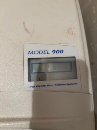 Descalcificador Pura-Tech Modelo 900