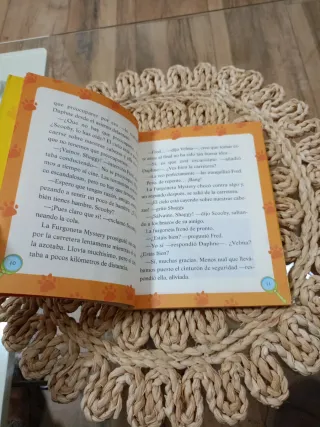 Scooby-Doo. El castillo embrujado