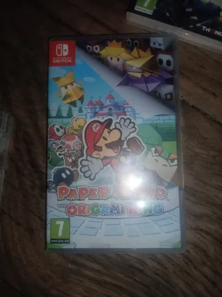 Paper Mario: The Origami King Nintendo Switch