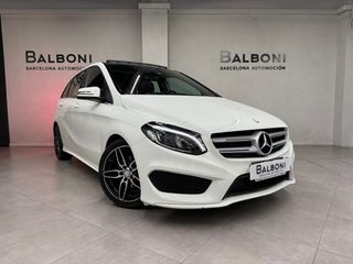 Mercedes-Benz Clase B 2017