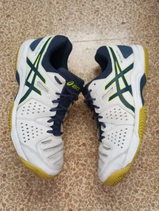 Zapatillas Asics Gel Padel Pro T45