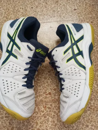 Zapatillas Asics Gel Padel Pro T45