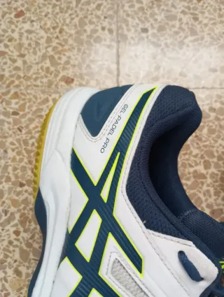 Zapatillas Asics Gel Padel Pro T45
