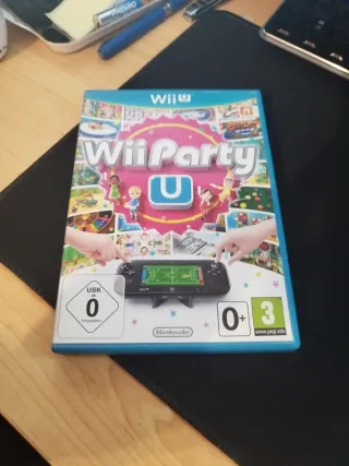 Wii U Party - Gioco Nintendo Wii U