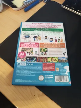 Wii U Party - Gioco Nintendo Wii U