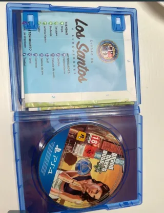 Consola Sony PS4 Negra