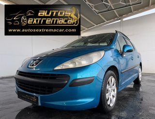PEUGEOT 207SW 1.6HDi 90CV MANUAL 5PT 5PZ AÑO 2008