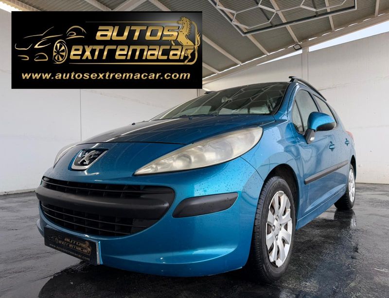 Peugeot 207 2008