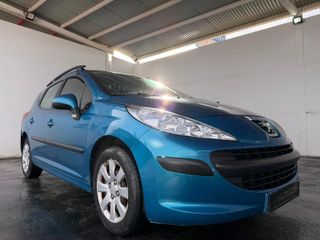 PEUGEOT 207SW 1.6HDi 90CV MANUAL 5PT 5PZ AÑO 2008