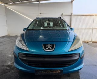 PEUGEOT 207SW 1.6HDi 90CV MANUAL 5PT 5PZ AÑO 2008