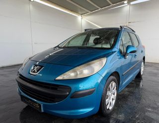 PEUGEOT 207SW 1.6HDi 90CV MANUAL 5PT 5PZ AÑO 2008
