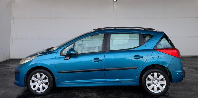 Peugeot 207 2008, foto 6