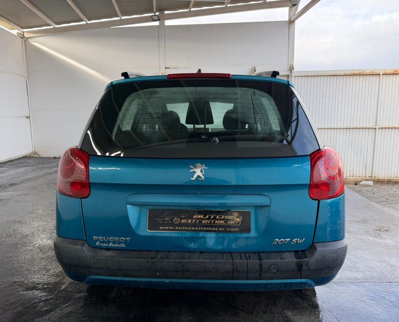 Peugeot 207 2008, foto 8
