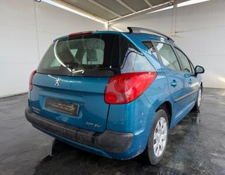 PEUGEOT 207SW 1.6HDi 90CV MANUAL 5PT 5PZ AÑO 2008