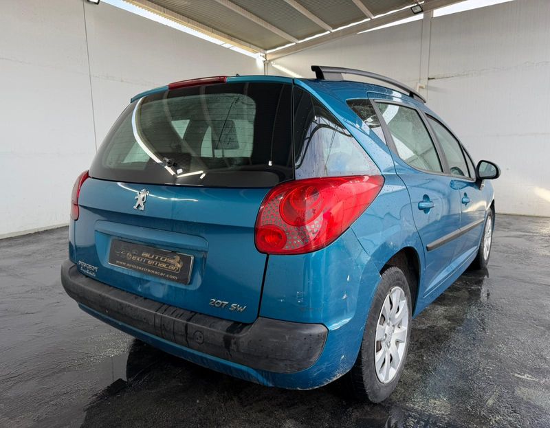 Peugeot 207 2008, foto 9