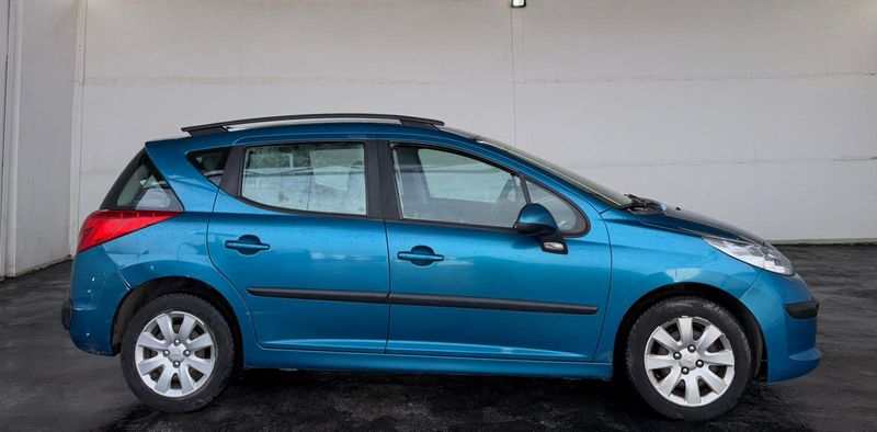Peugeot 207 2008, foto 10
