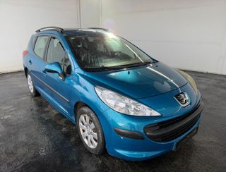 PEUGEOT 207SW 1.6HDi 90CV MANUAL 5PT 5PZ AÑO 2008