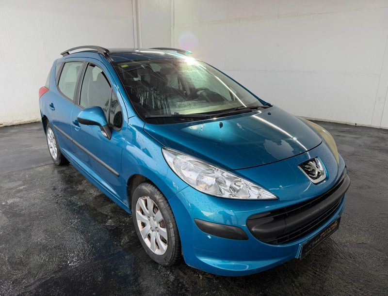 Peugeot 207 2008, foto 11
