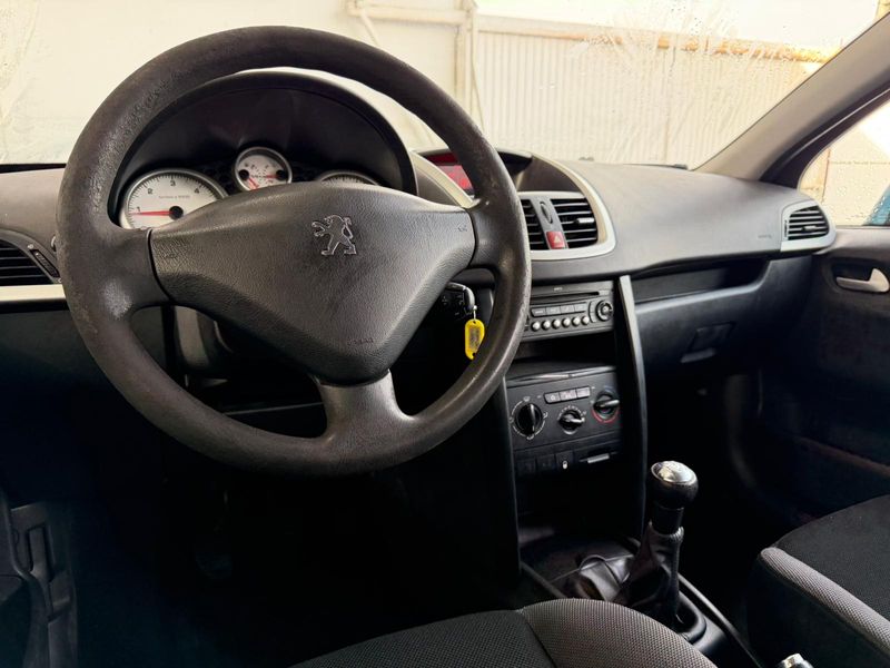 Peugeot 207 2008, foto 12