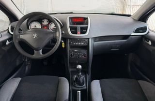 PEUGEOT 207SW 1.6HDi 90CV MANUAL 5PT 5PZ AÑO 2008