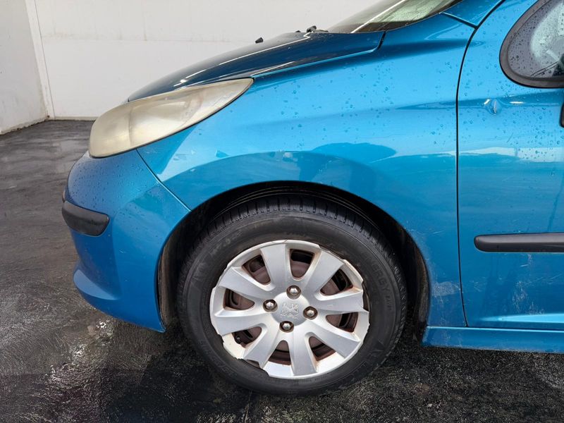 Peugeot 207 2008, foto 5