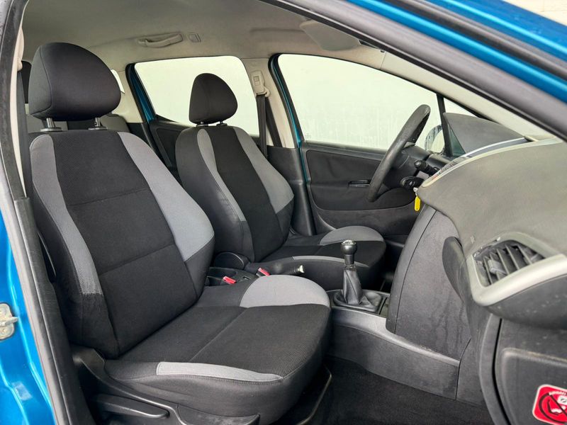 Peugeot 207 2008, foto 16
