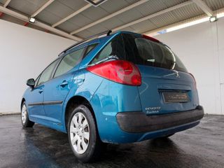 PEUGEOT 207SW 1.6HDi 90CV MANUAL 5PT 5PZ AÑO 2008