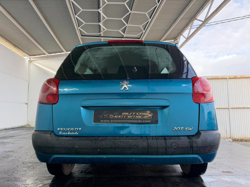 Peugeot 207 2008, foto 22