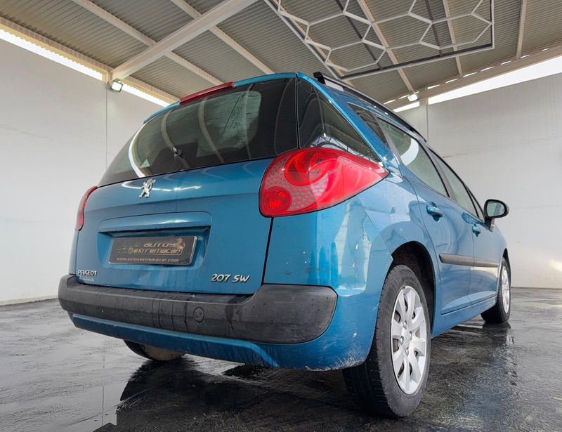 Peugeot 207 2008, foto 23