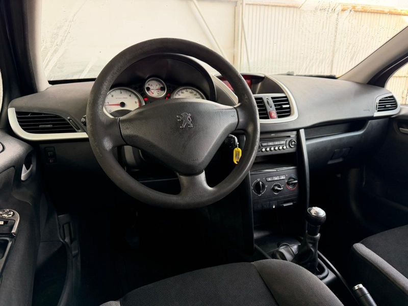Peugeot 207 2008, foto 24