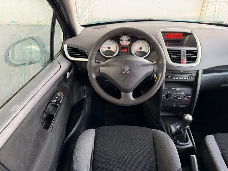 Peugeot 207 2008, foto 25