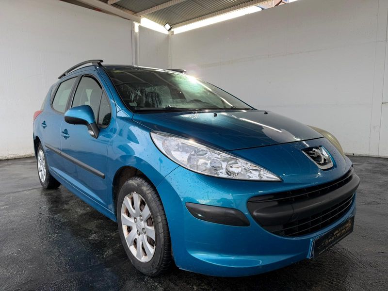 Peugeot 207 2008, foto 33