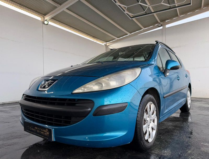 Peugeot 207 2008, foto 34