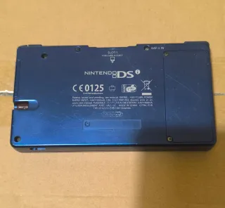 Nintendo DS (DSi) Azul + juegos