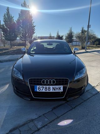 Audi TT sport S-Line automatico