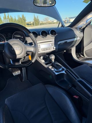 Audi TT sport S-Line automatico