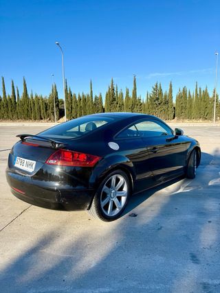 Audi TT sport S-Line automatico