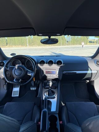 Audi TT sport S-Line automatico