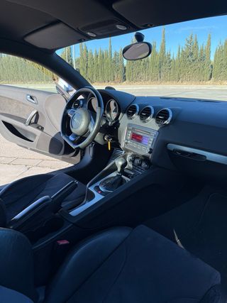 Audi TT sport S-Line automatico