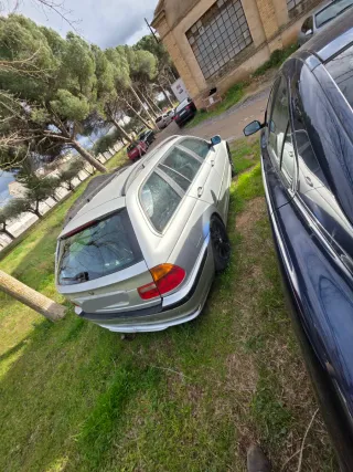 BMW Serie 3 2001