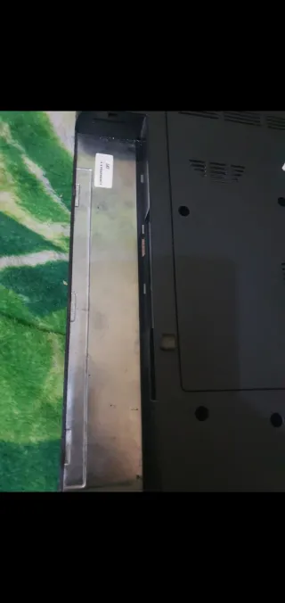 Oferta último dia Portátil Fujitsu Siemens Negro