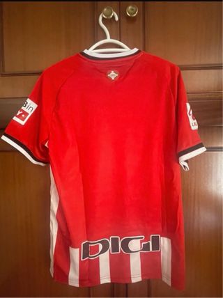 Camiseta Athletic Club Bilbao Castore Talla M